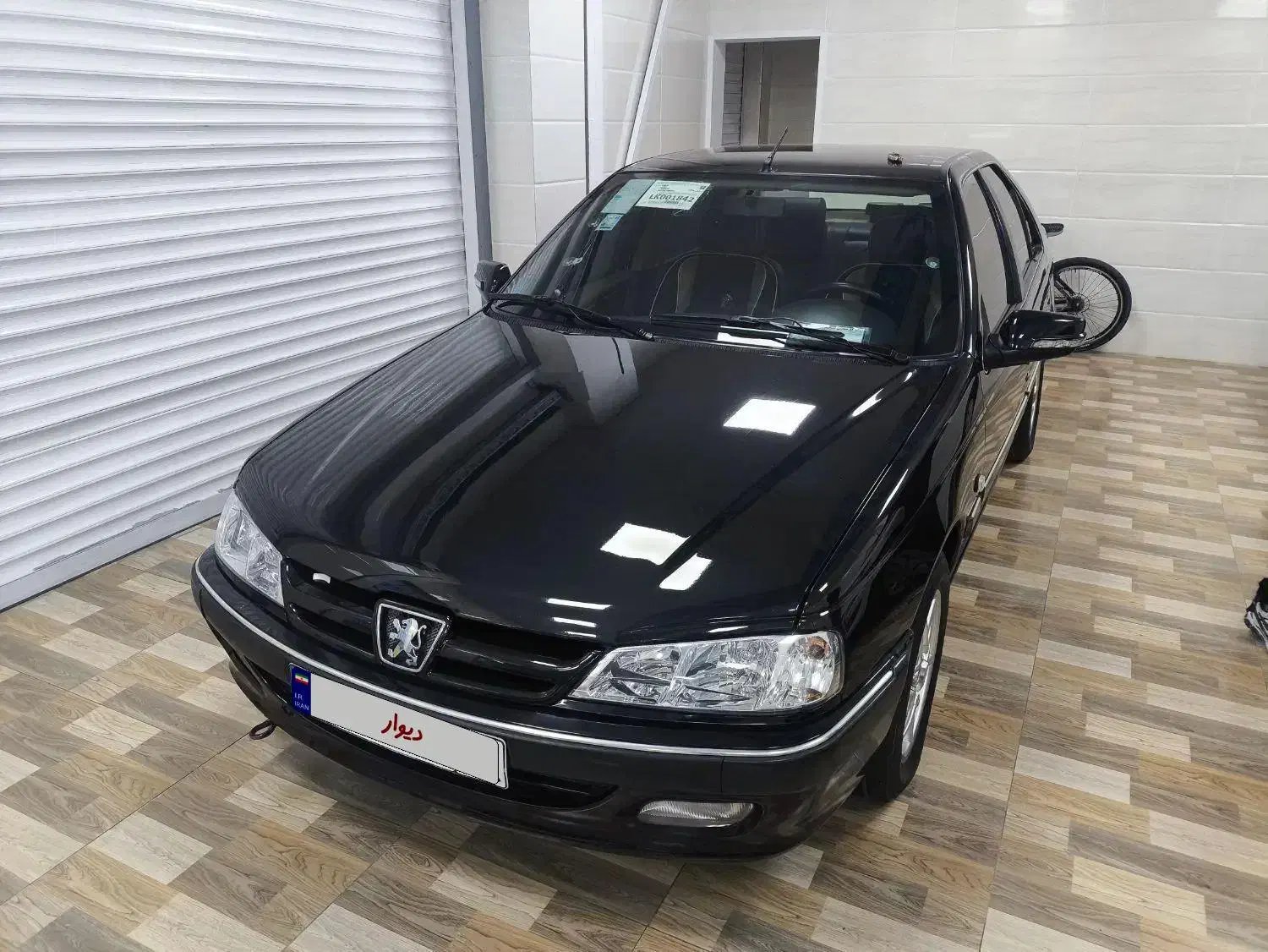 پژو پارس دوگانه فابریک|خودرو سواری و وانت|بندر ترکمن, |دیوار