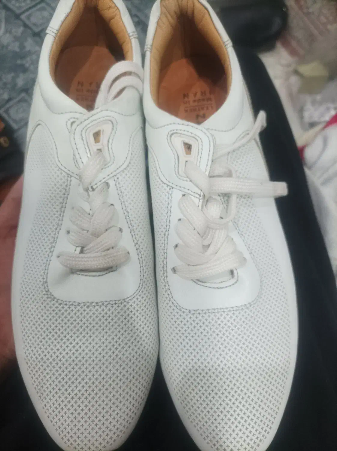 کفش چرم مغان|کیف، کفش، کمربند|شیراز, شهرک بزین|دیوار