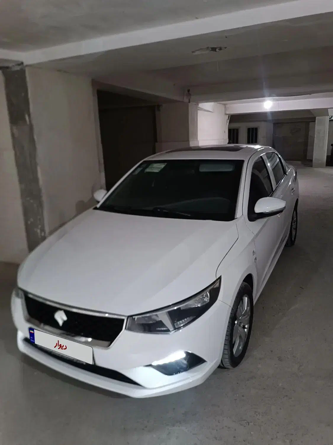 تارا v4 1403|خودرو سواری و وانت|فردیس, شهرک شهید حسینی|دیوار