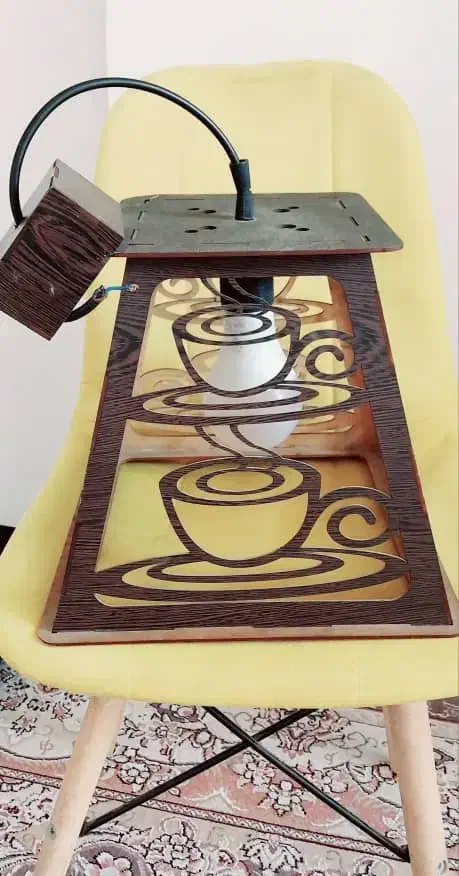 لوستر فانتزی|لوستر و چراغ آویز|کرج, حیدرآباد|دیوار