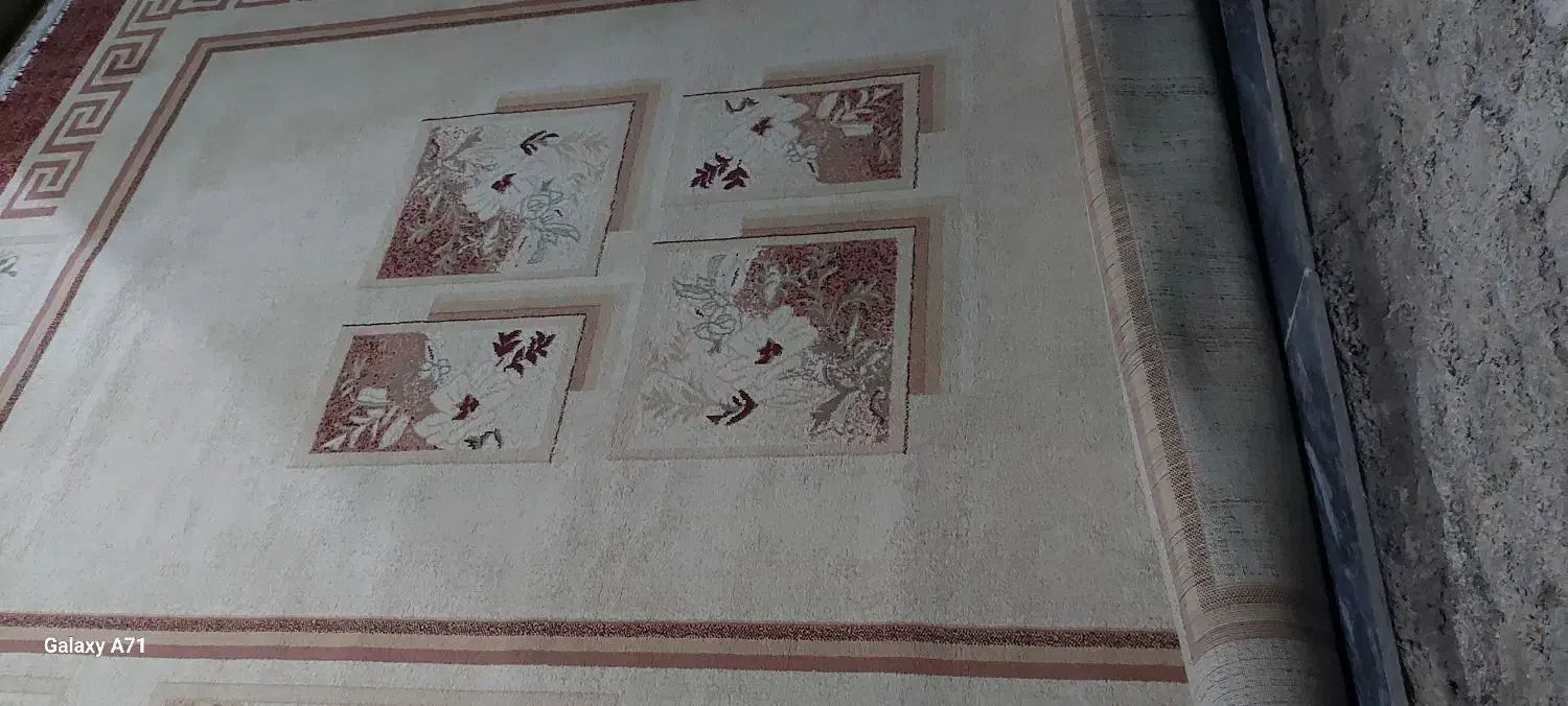 گلیم فرش|گلیم، جاجیم، گبه|خرم‌آباد, |دیوار