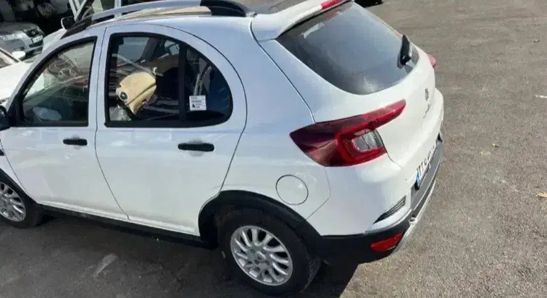 اطلس ساندرف ۱۴۰۳|خودرو سواری و وانت|اردبیل, |دیوار