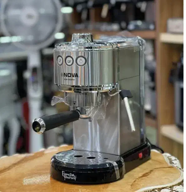 قهوه ساز برند نوا اصل|سماور، چایساز، قهوهساز|گنبد کاووس, |دیوار