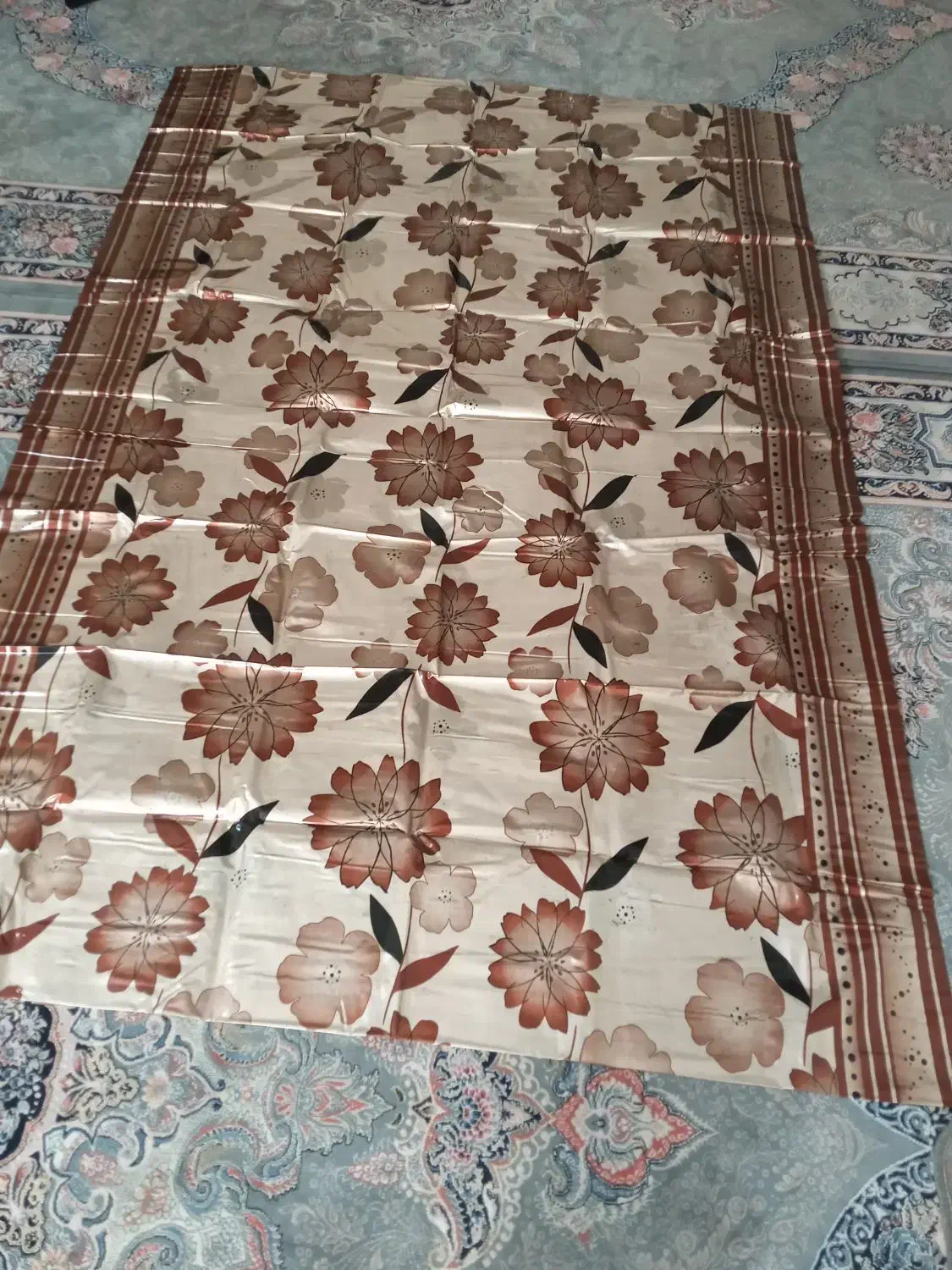 سفره در حدنو اندازه‌گیری در۱۳۰|سفره، حوله، دستمال آشپزخانه|تهران, شهید رجایی|دیوار