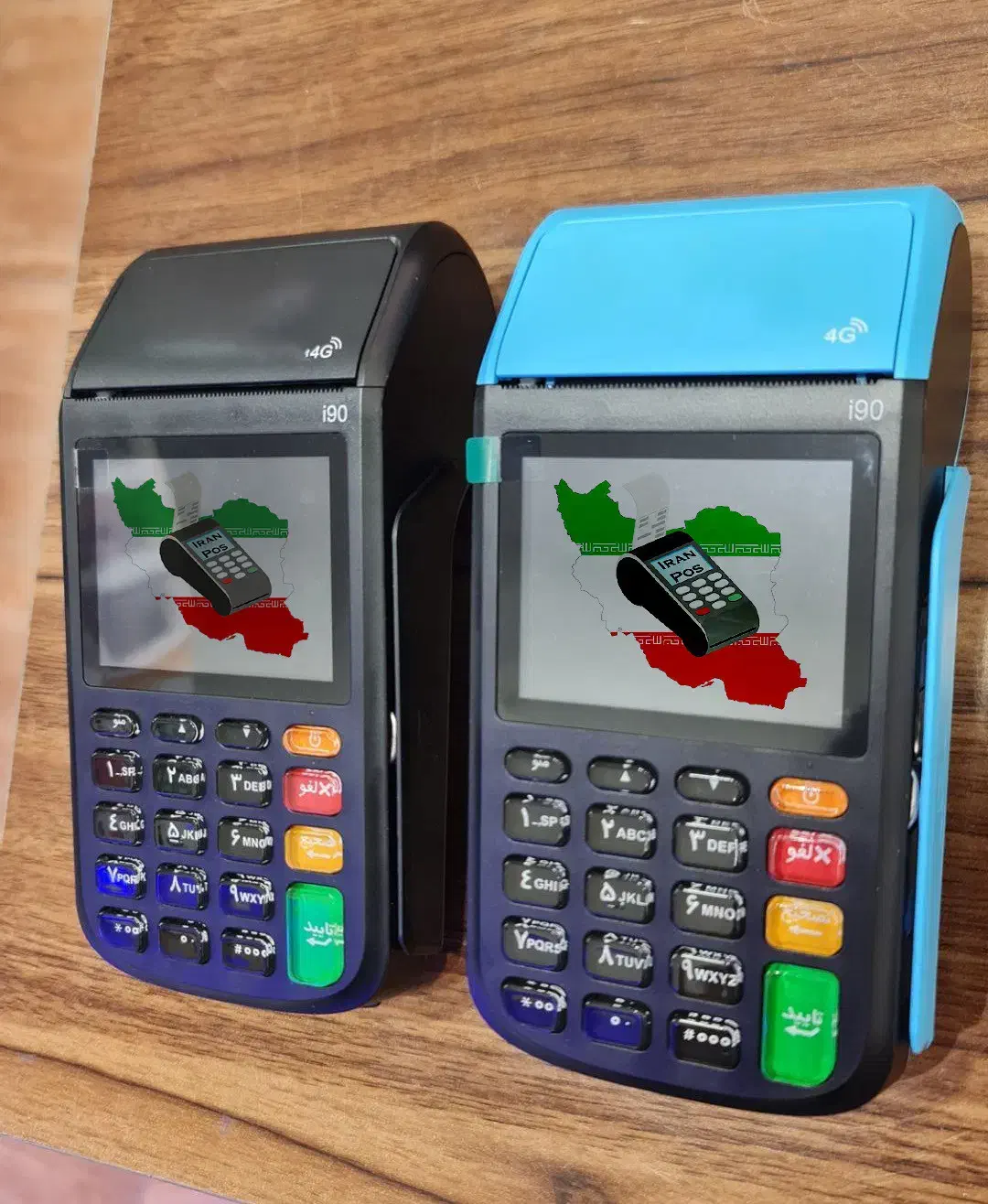 کارتخوان سیـار فورجی آکبنـد و کش لس|فروشگاه و مغازه|خوی, |دیوار