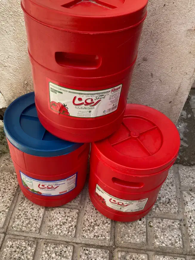 سطل بزرگ|عمدهفروشی|نیشابور, باغرود|دیوار