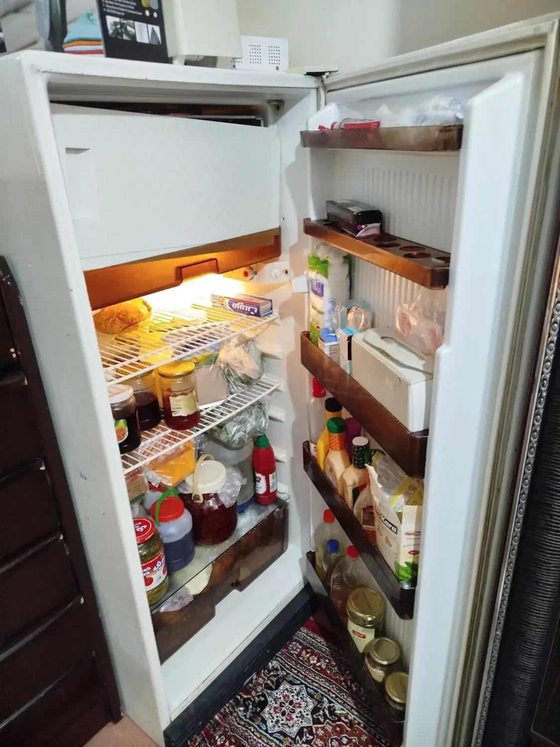 یخچال|یخچال و فریزر|اسلام‌شهر, شهرک احمدیه|دیوار