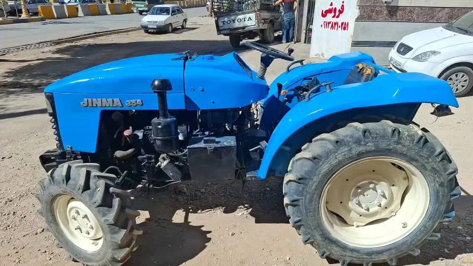 فروش یل معاوضه تراکتور|خودرو سنگین|سمیرم, |دیوار