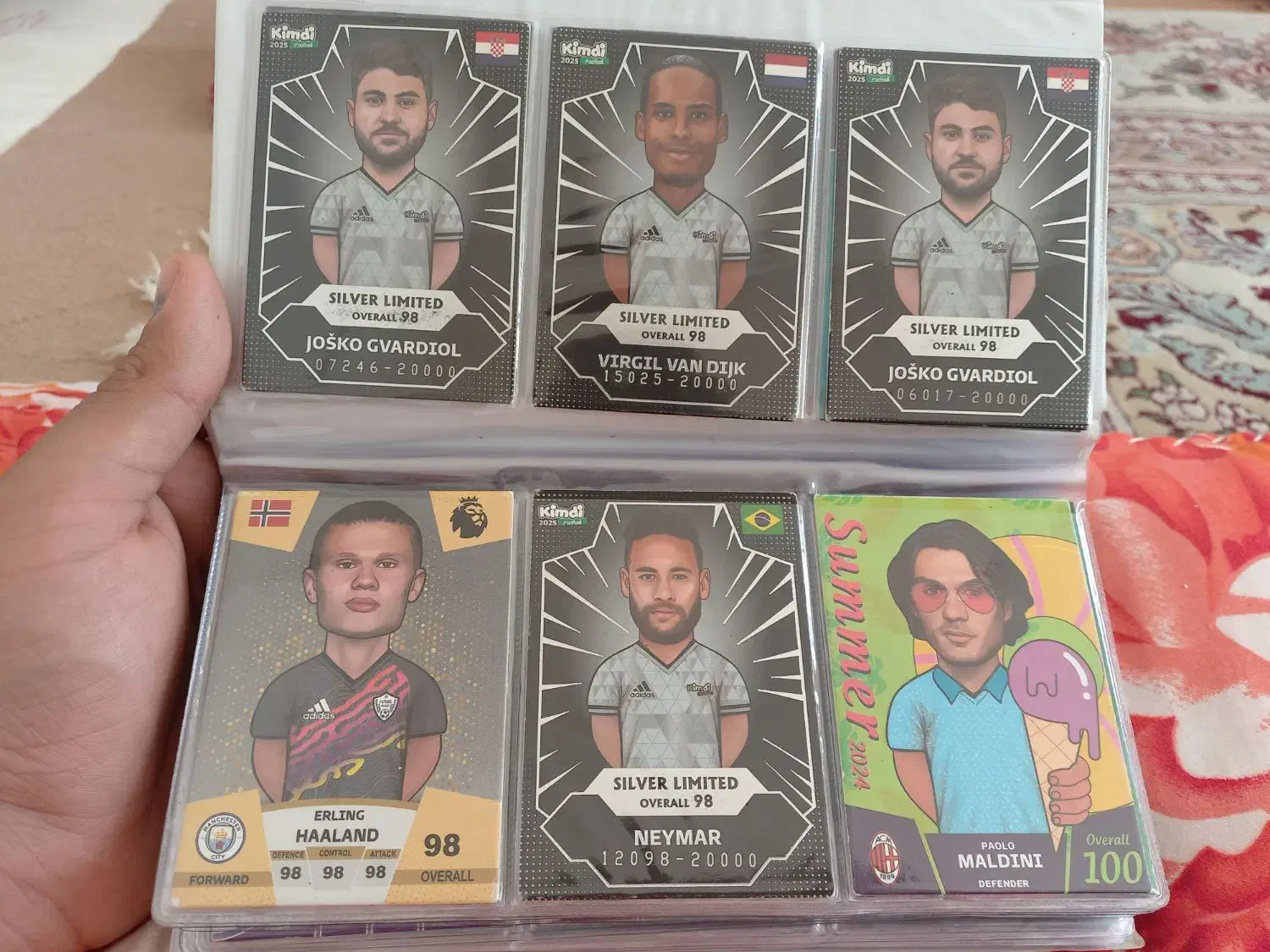 کیمدی کارت سالم|اسباببازی|اهر, |دیوار