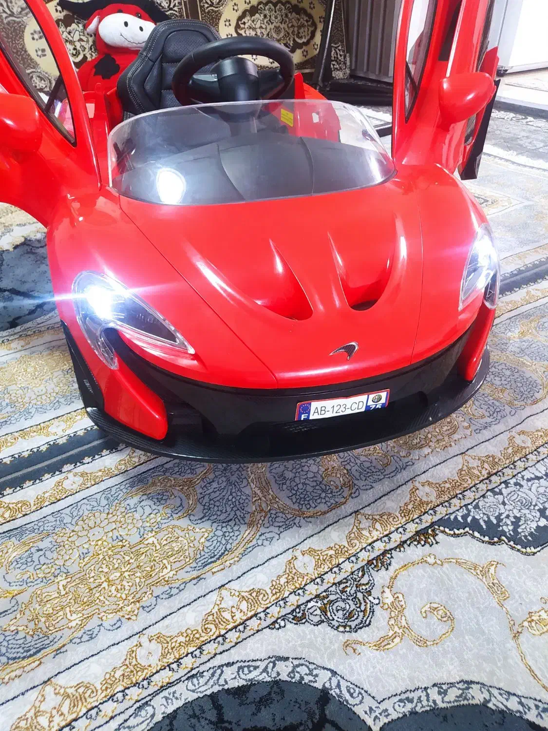 ماشین شارژی|اسباب‌‌بازی|همدان, |دیوار