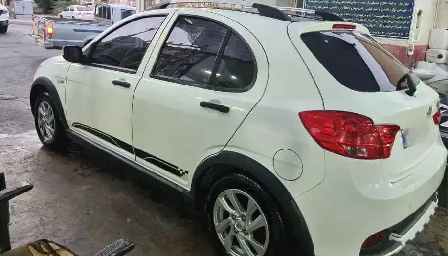 کوییک آر مدل 401|خودرو سواری و وانت|گتیج, |دیوار