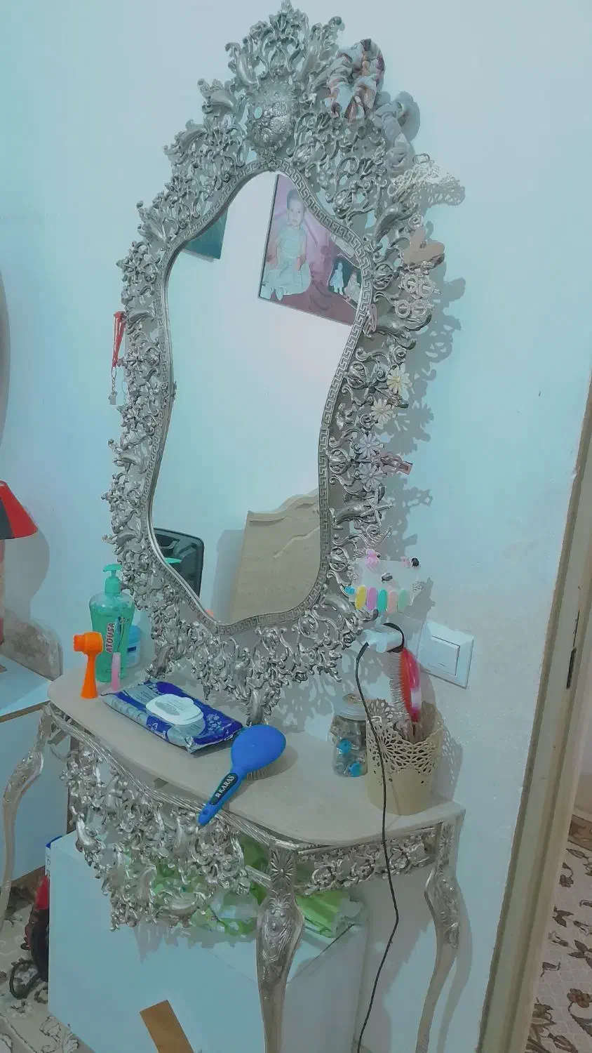 میز کنسول|بوفه، ویترین، کنسول|نیشابور, ناسیونال|دیوار