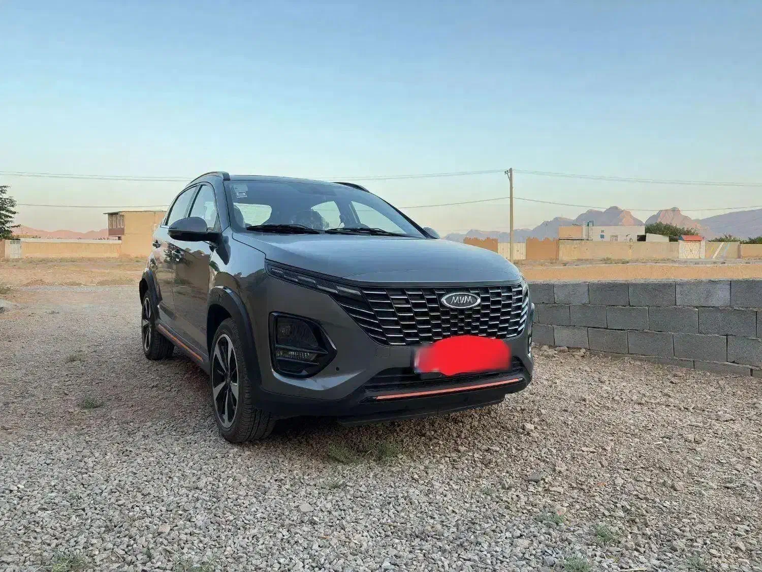 MVM X33CROSS AT|خودرو سواری و وانت|شهرضا, |دیوار