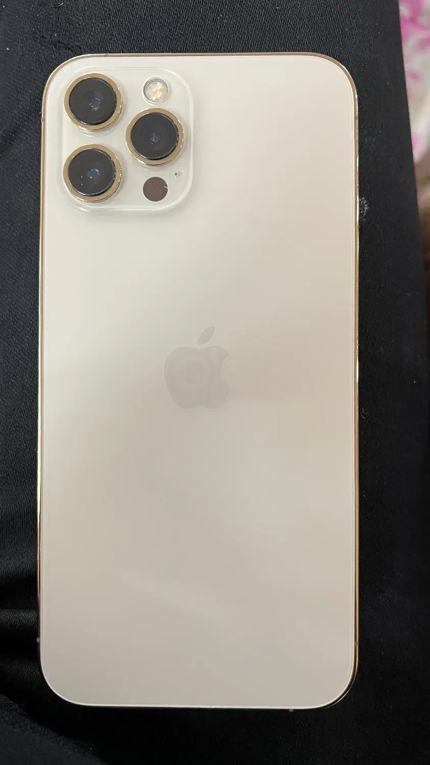 iPhone 12 pro max|موبایل|کاشان, گبرها|دیوار