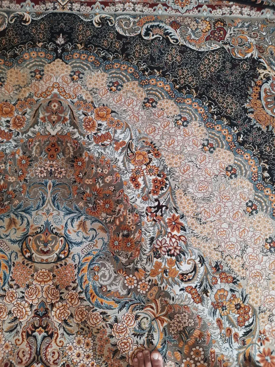 فرش ۳ متری|فرش|زاهدان, |دیوار