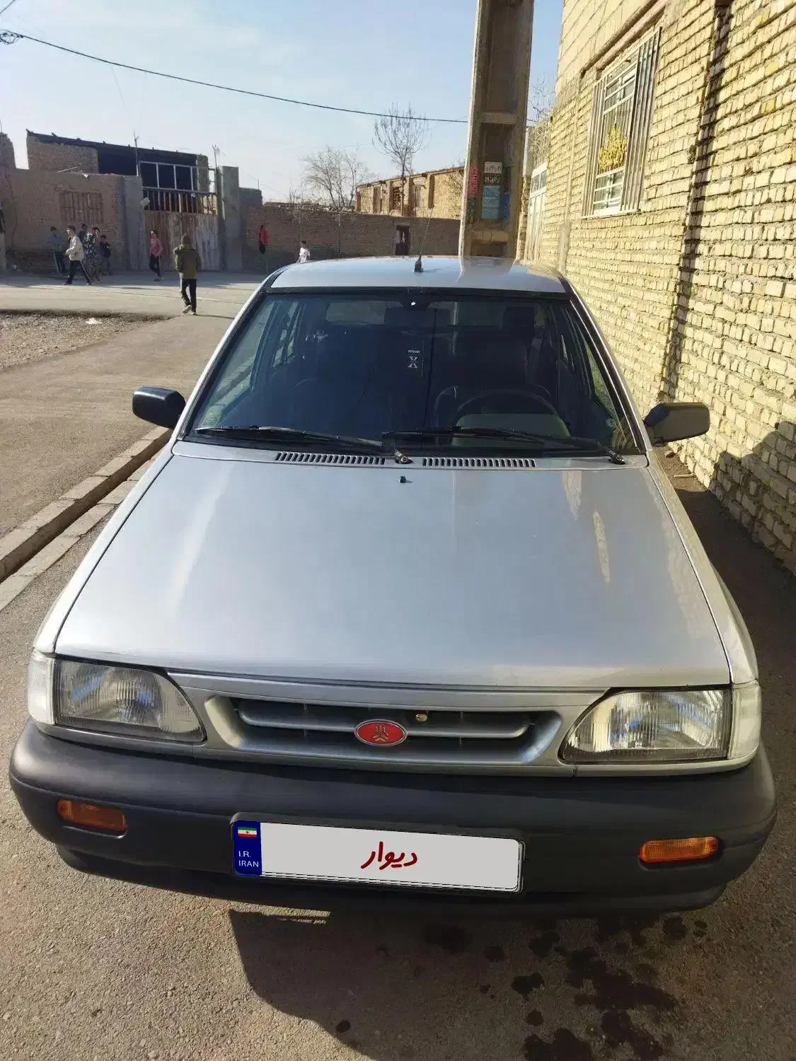 پراید مدل87|خودرو سواری و وانت|ورامین, ورامین|دیوار