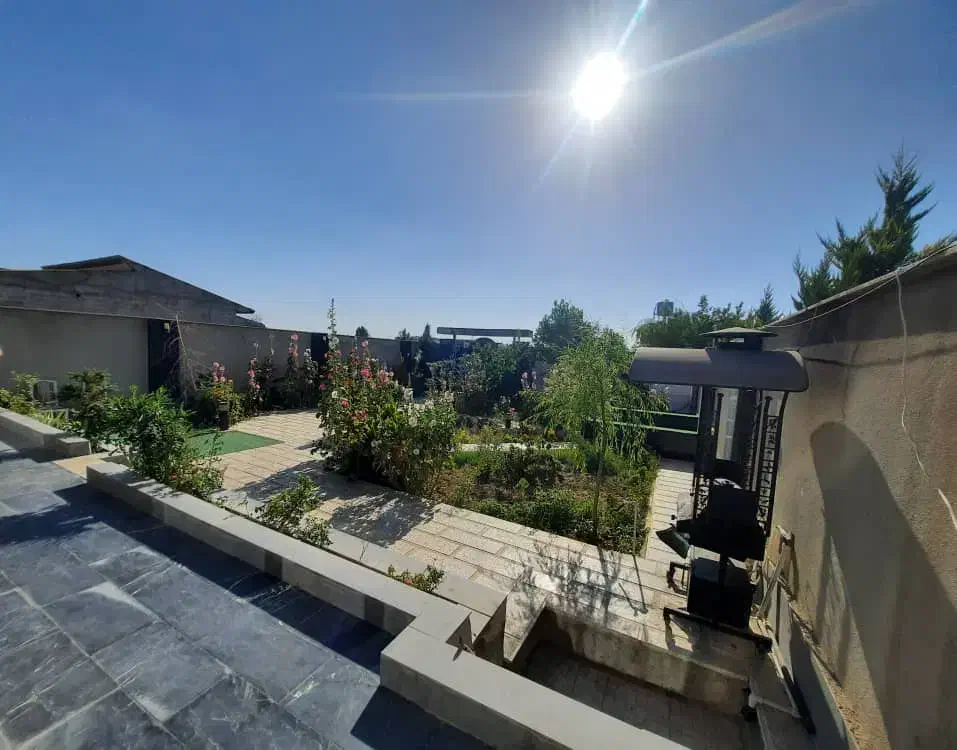 ویلا استخر داخل بیلیارد دار|اجارهٔ کوتاه‌مدت ویلا و باغ|هشتگرد, تهران دشت|دیوار