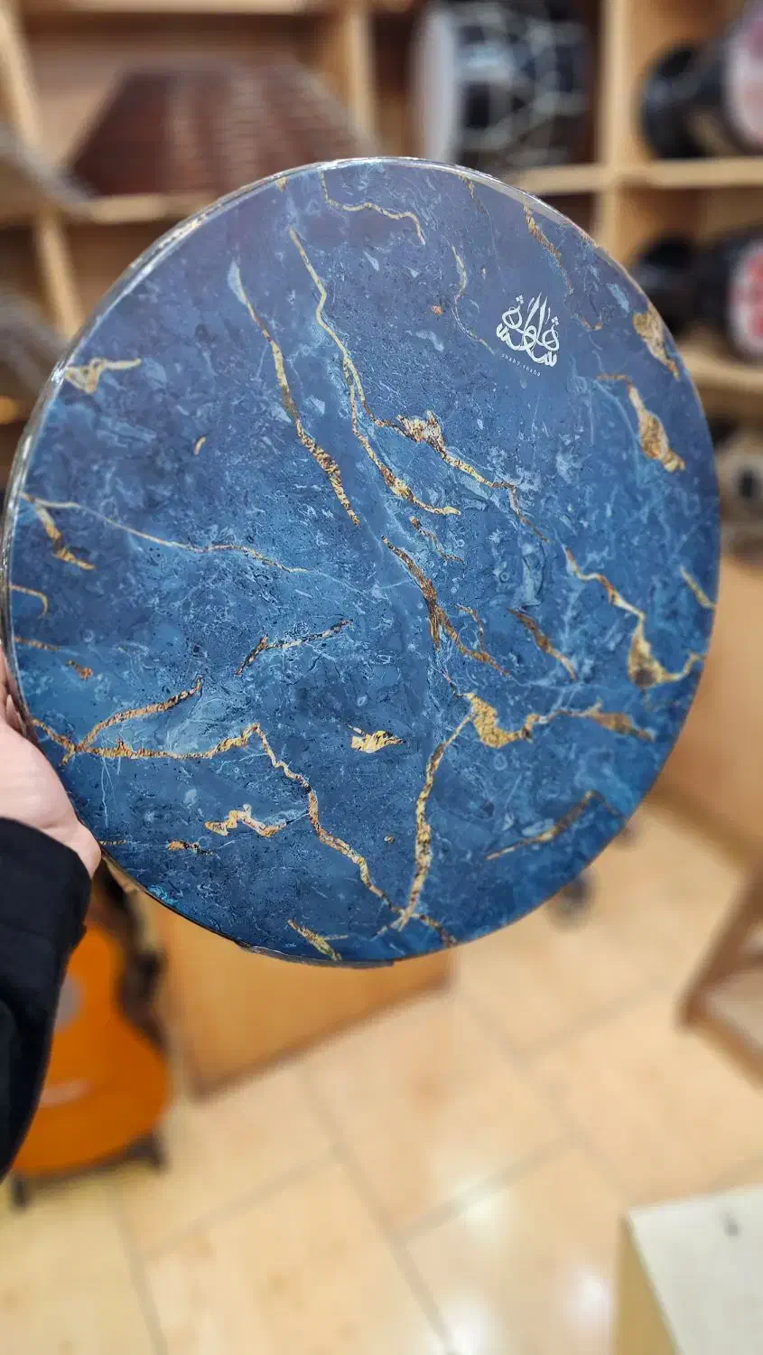 انواع دف|سازهای سنتی|ارومیه, |دیوار