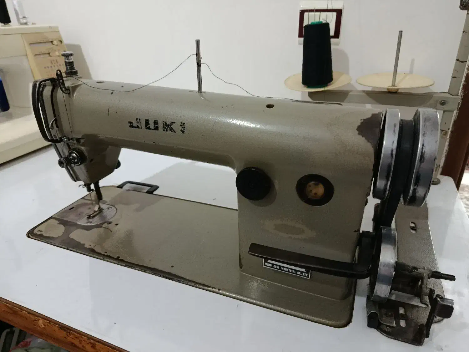 چرخ خیاطی|چرخ خیاطی و ریسندگی|اردبیل, |دیوار