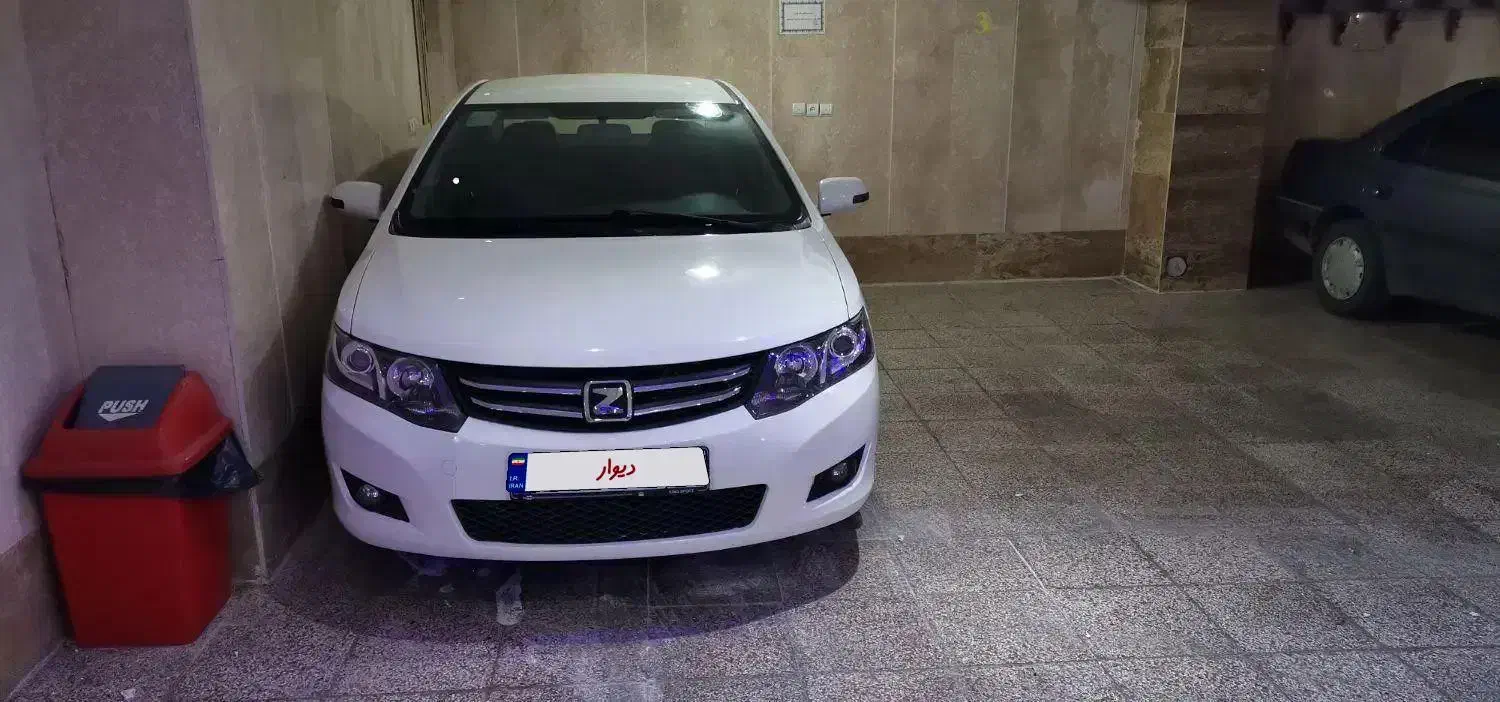 آریو مدل 96 کارکرد 148000 اتومات قیمت 640000000|خودرو سواری و وانت|کرج, دهقان ویلا|دیوار