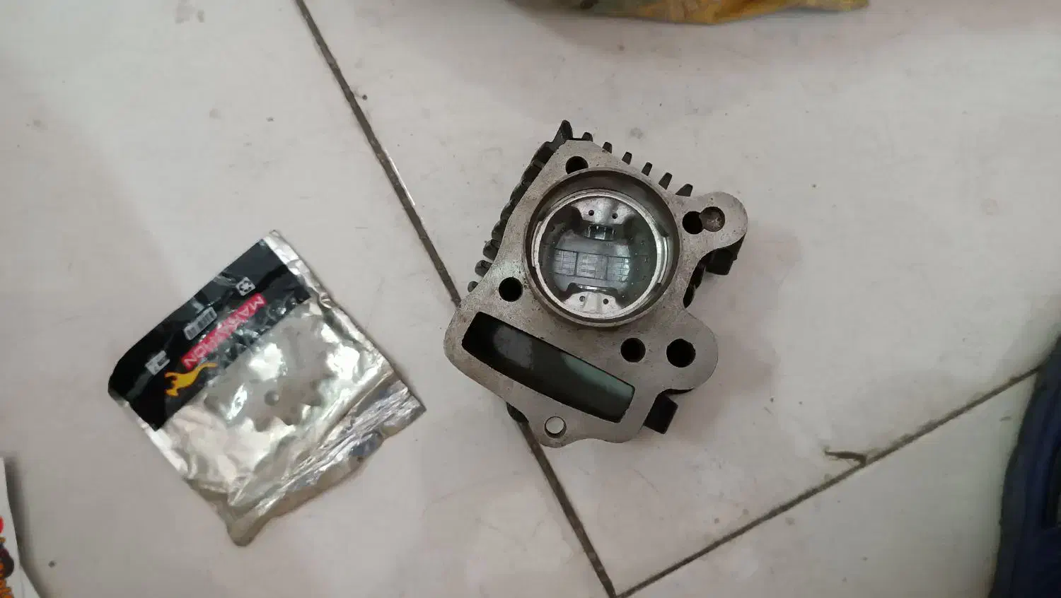 سیلندر پیشرو 70|قطعات یدکی و لوازم جانبی|تهران, گمرک|دیوار