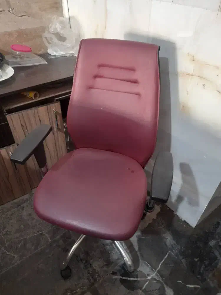 صندلی چرخدار نیلپر|مبلمان اداری|رودهن, |دیوار