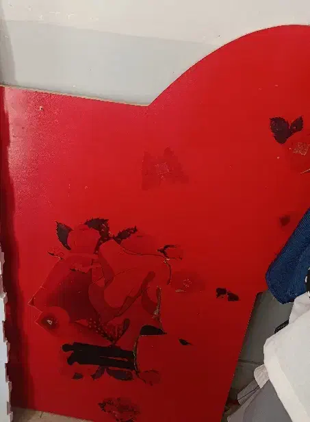 ....|تخت و سرویس خواب|فسا, |دیوار