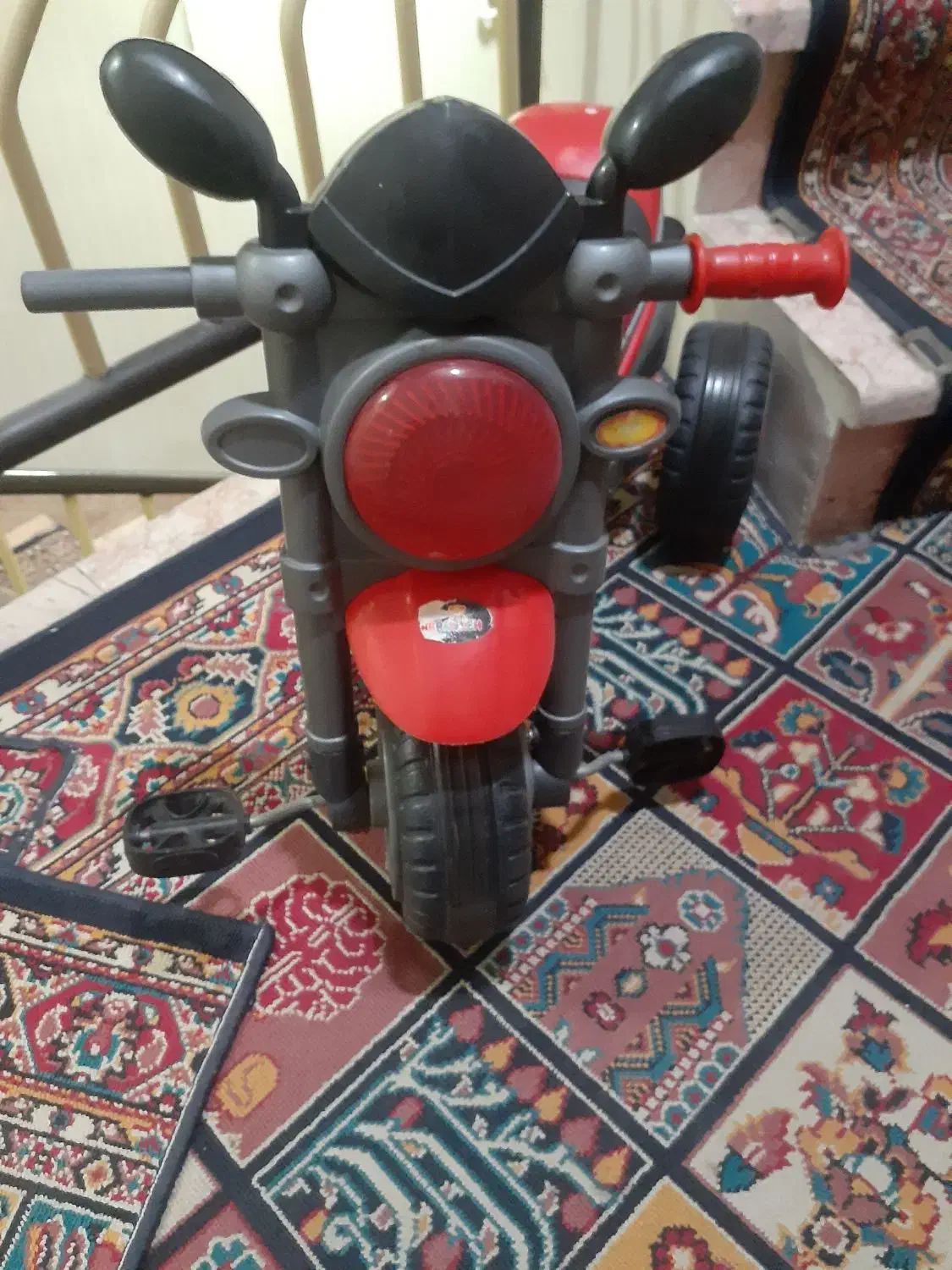 ماشین حمل کودک و دوچرخه کودک|اسباببازی|مشهد, بهارستان|دیوار