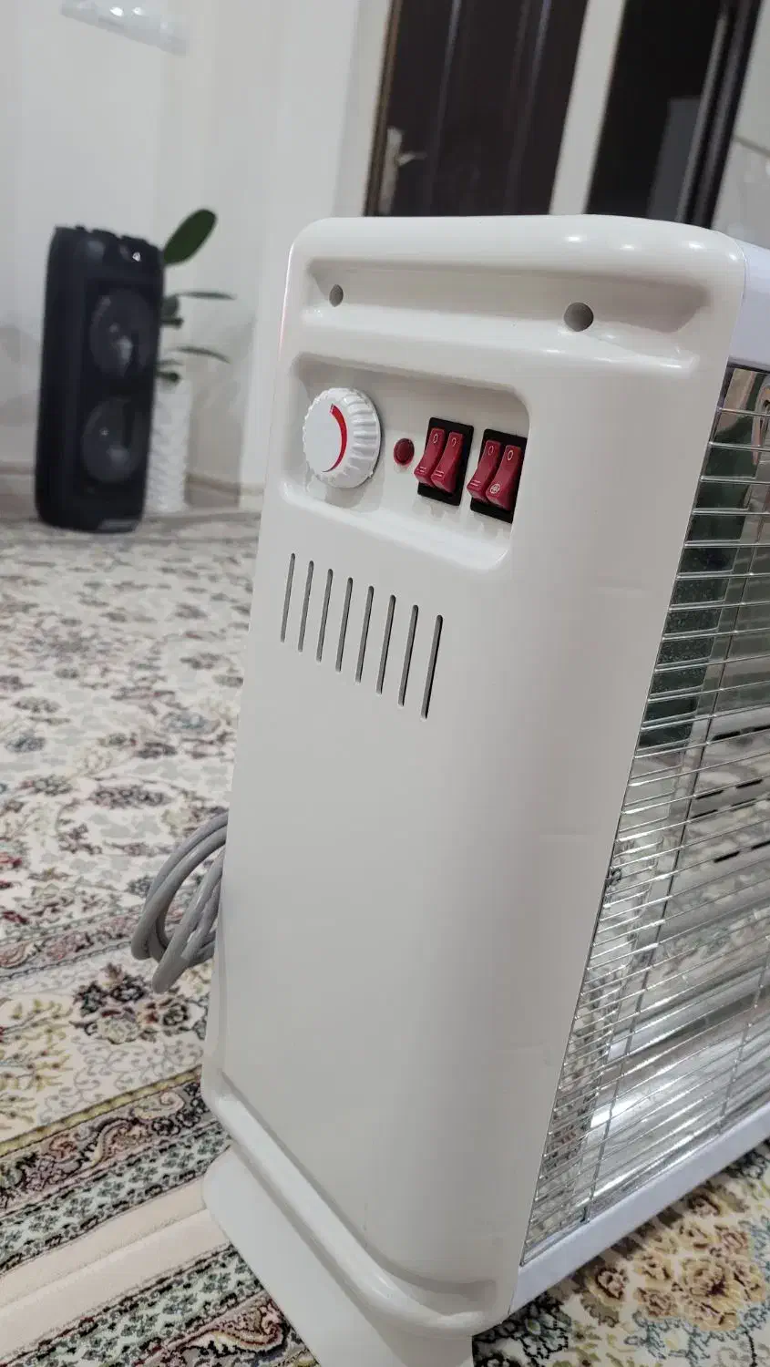 بخاری برقی برفاب 3000|بخاری، هیتر، شومینه|سنندج, |دیوار