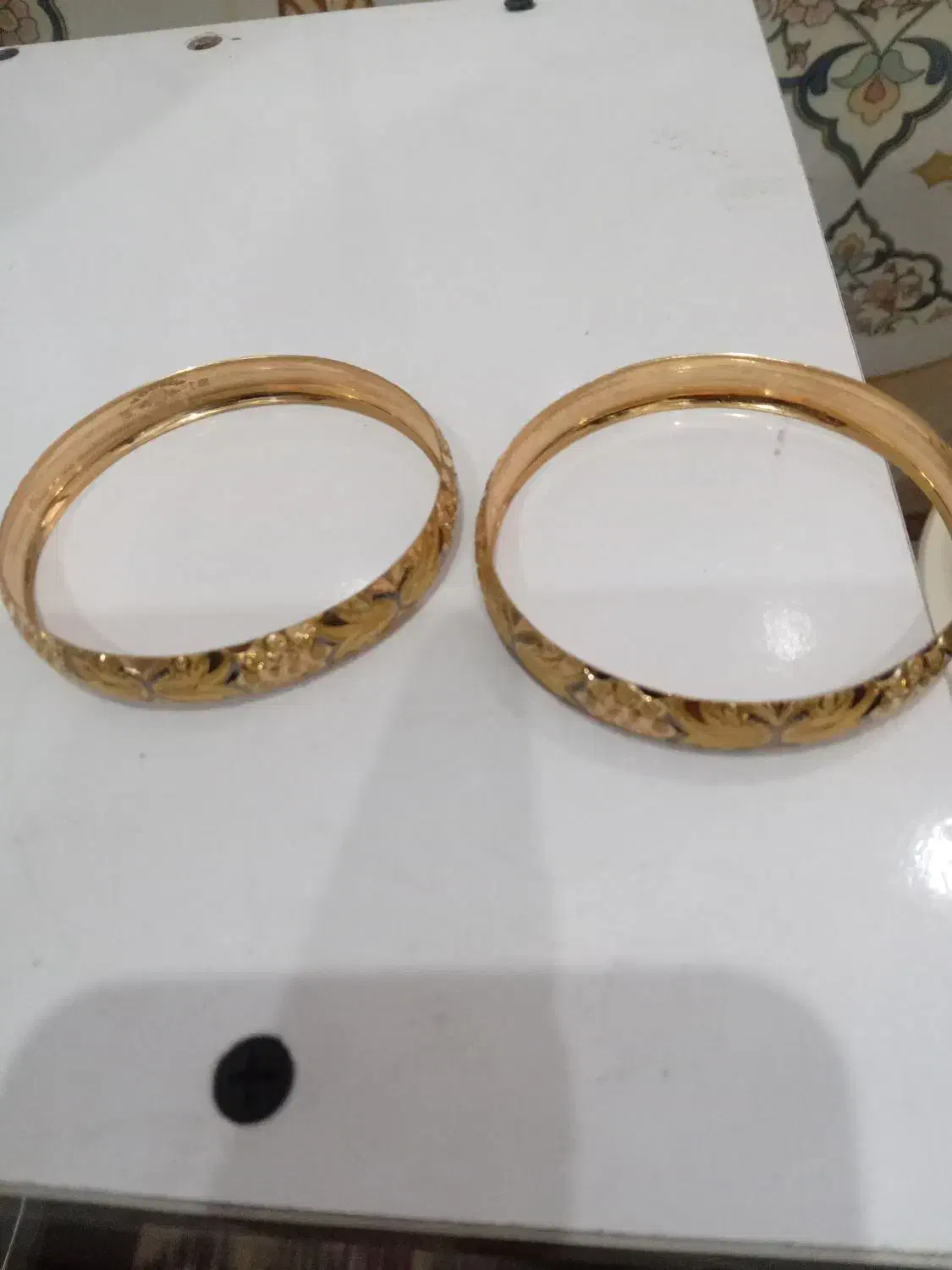 طلا در حد نو.|جواهرات|شادگان, |دیوار