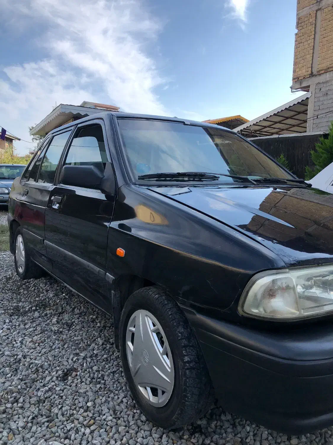 پراید مدل ۸۷|خودرو سواری و وانت|تالش, هشتپر|دیوار