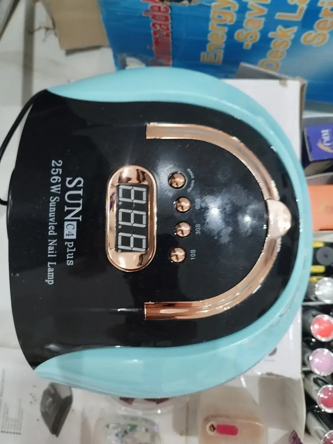 وسایل و لوازم کاشت ناخن|آرایشی، بهداشتی، درمانی|گرگان, |دیوار