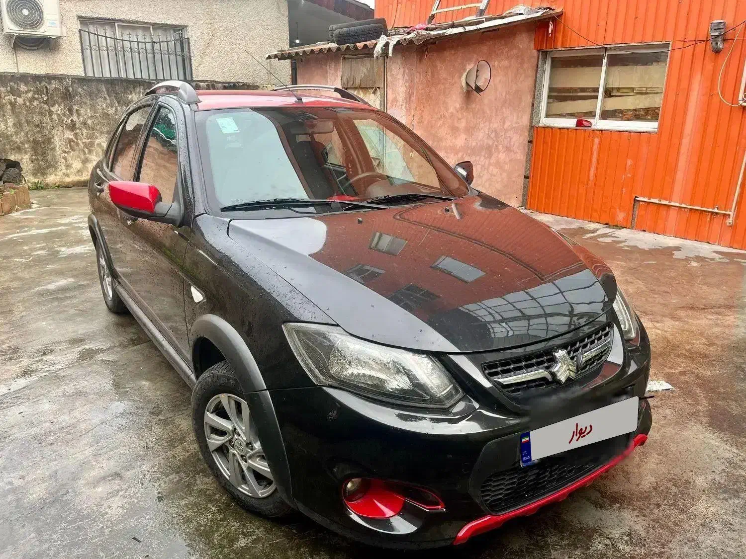 کوییک ۴۰۱ بیرنگ بی ضربه به شرط کارشناس شما|خودرو سواری و وانت|سلمانشهر, |دیوار