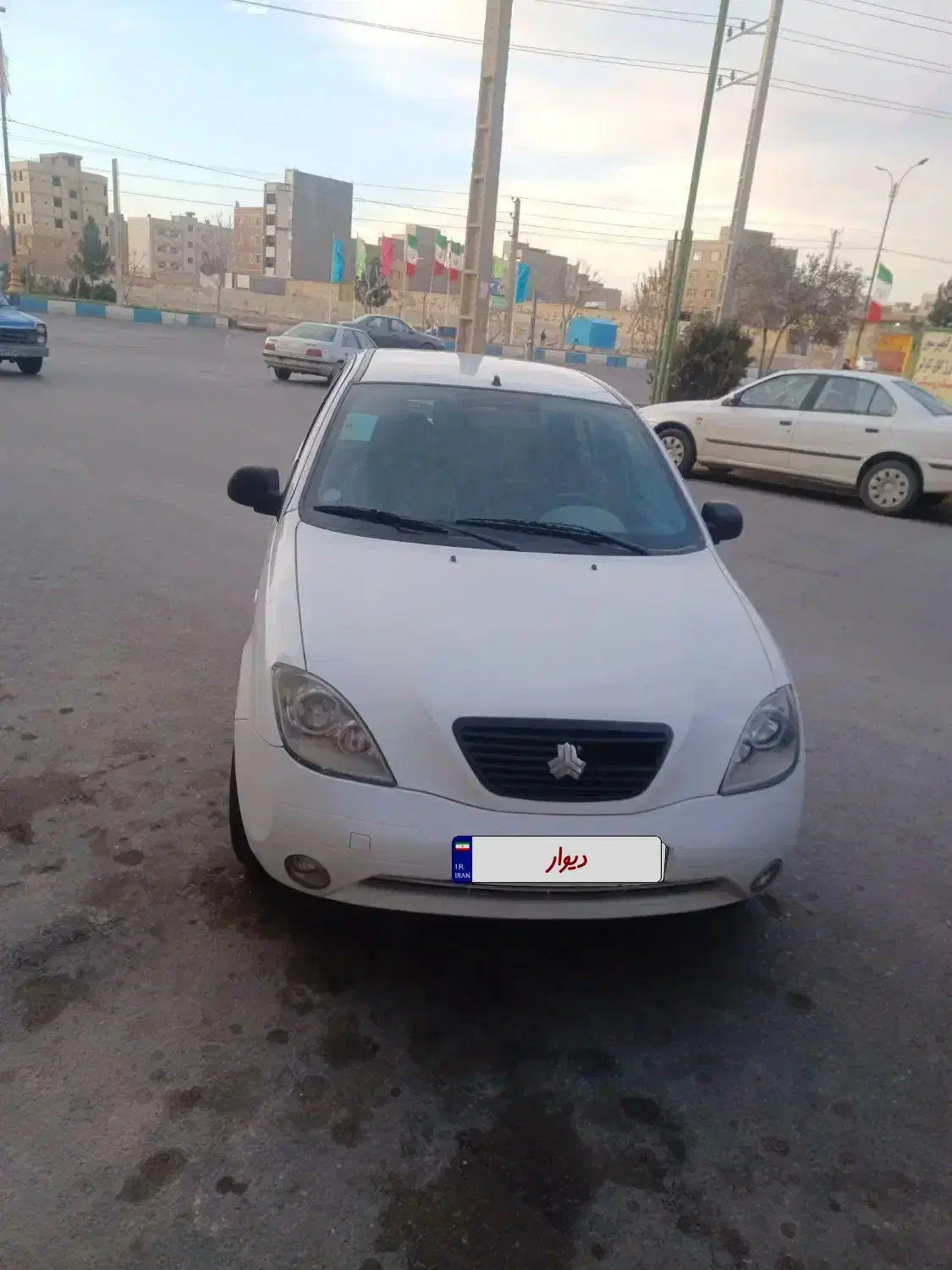 تیبا2|خودرو سواری و وانت|فشاپویه, |دیوار