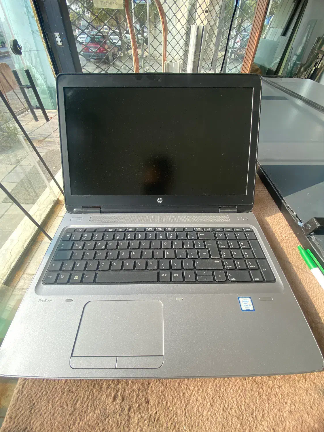 لب تاپ اج پی hp|رایانه همراه|کرج, بنیاد|دیوار