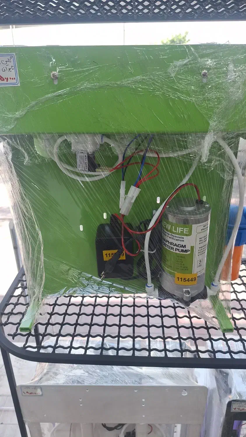 پخش دستگاه های تصفیه آب|آبسردکن و تصفیه آب|کرج, کرج نو|دیوار