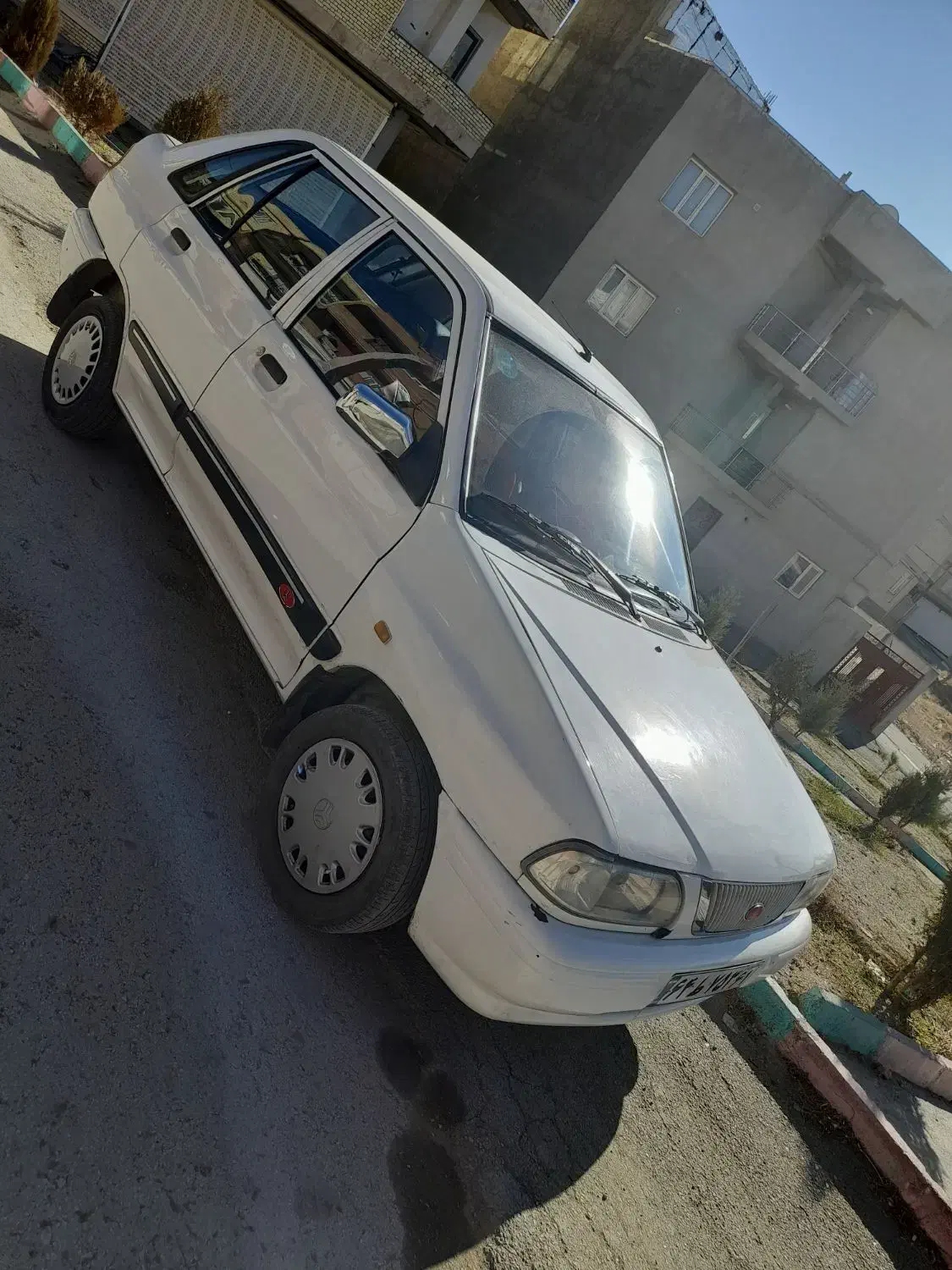 پراید مدل ۸۸|خودرو سواری و وانت|دیواندره, |دیوار