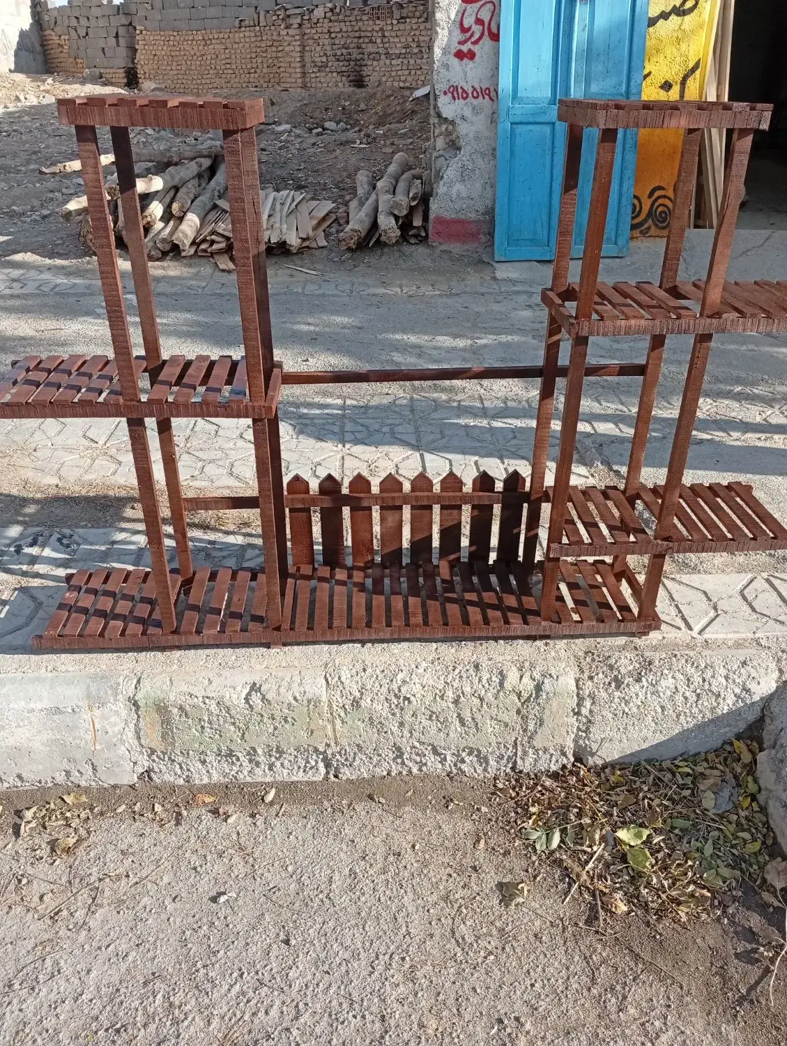 استند|گل و گیاه طبیعی|شیروان (خراسان), |دیوار