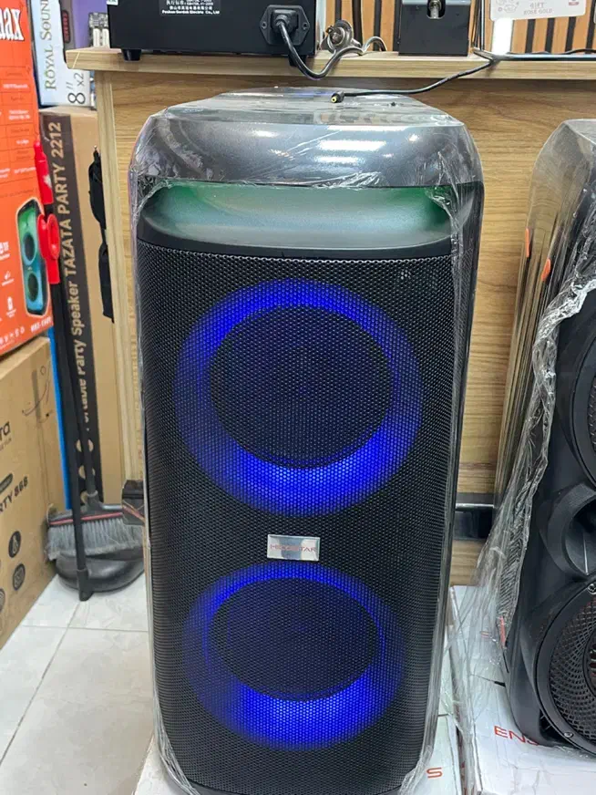 پارتی باکس|سیستم صوتی خانگی|رشت, فلسطین|دیوار