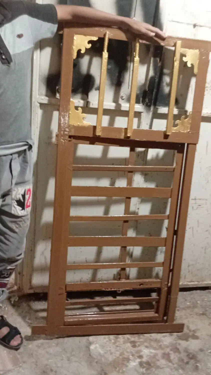 در آهنی|مصالح و تجهیزات ساختمان|زابل, |دیوار