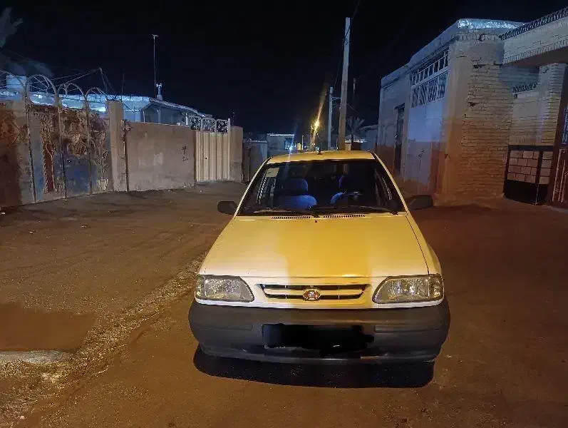 پراید 97|خودرو سواری و وانت|داراب, |دیوار