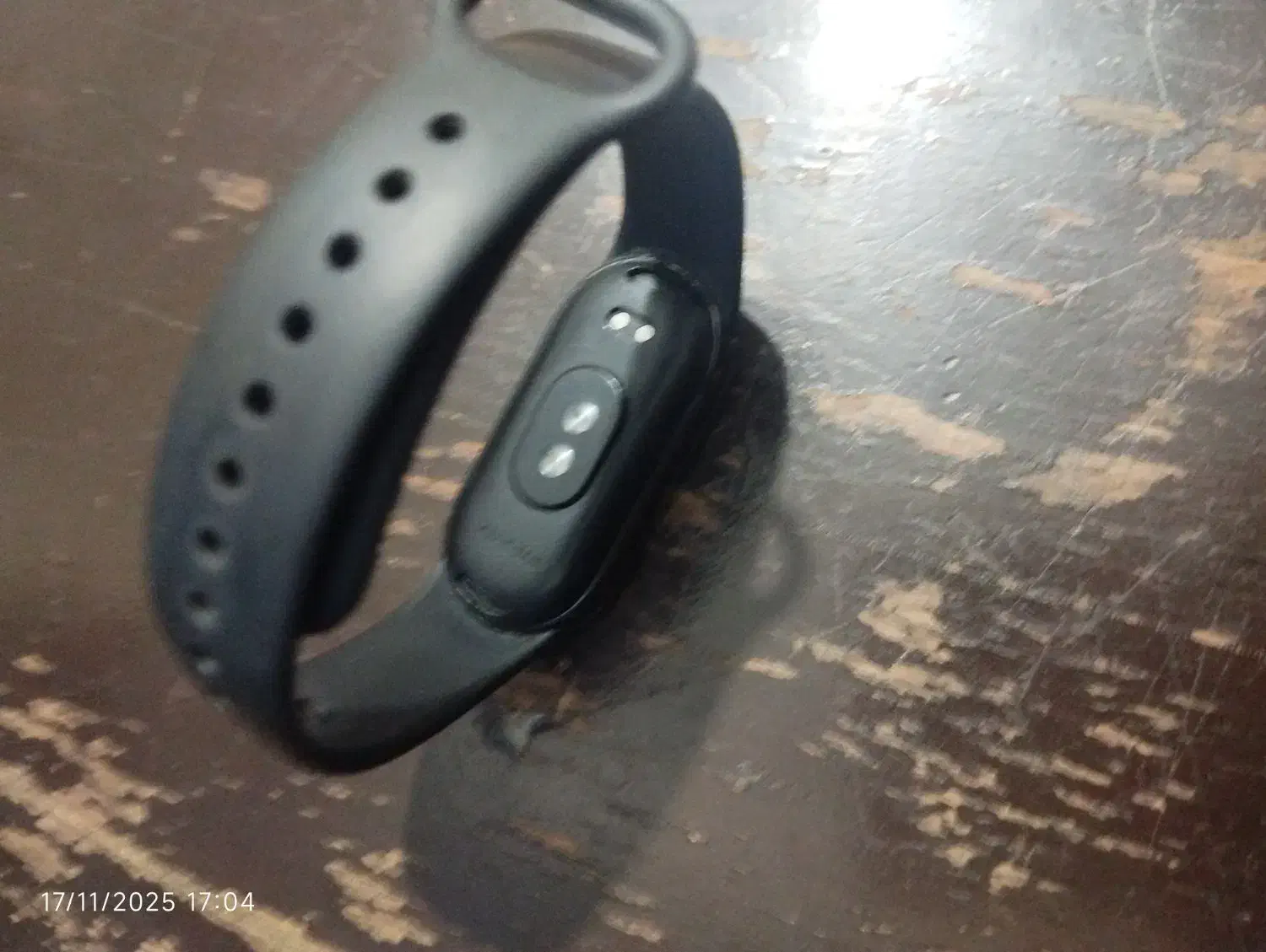 یک ساعت هوشمند شیامی بدون شارژر 500هزا ر سالم سالم|ساعت|تویسرکان, |دیوار