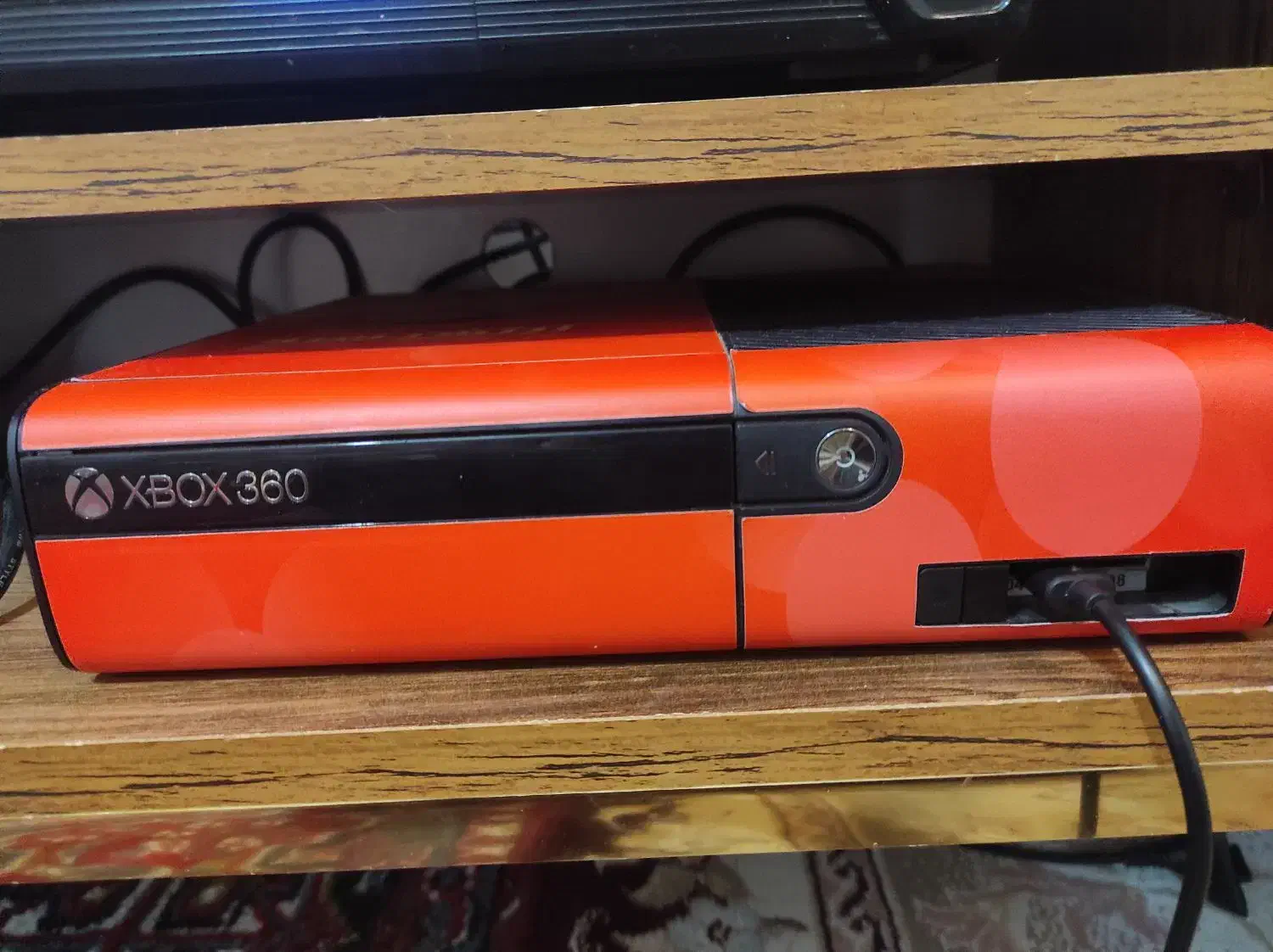 ایکس باکس ۳۶۰ سوپر اسلیم|کنسول، بازی ویدئویی و آنلاین|خرم‌آباد, |دیوار