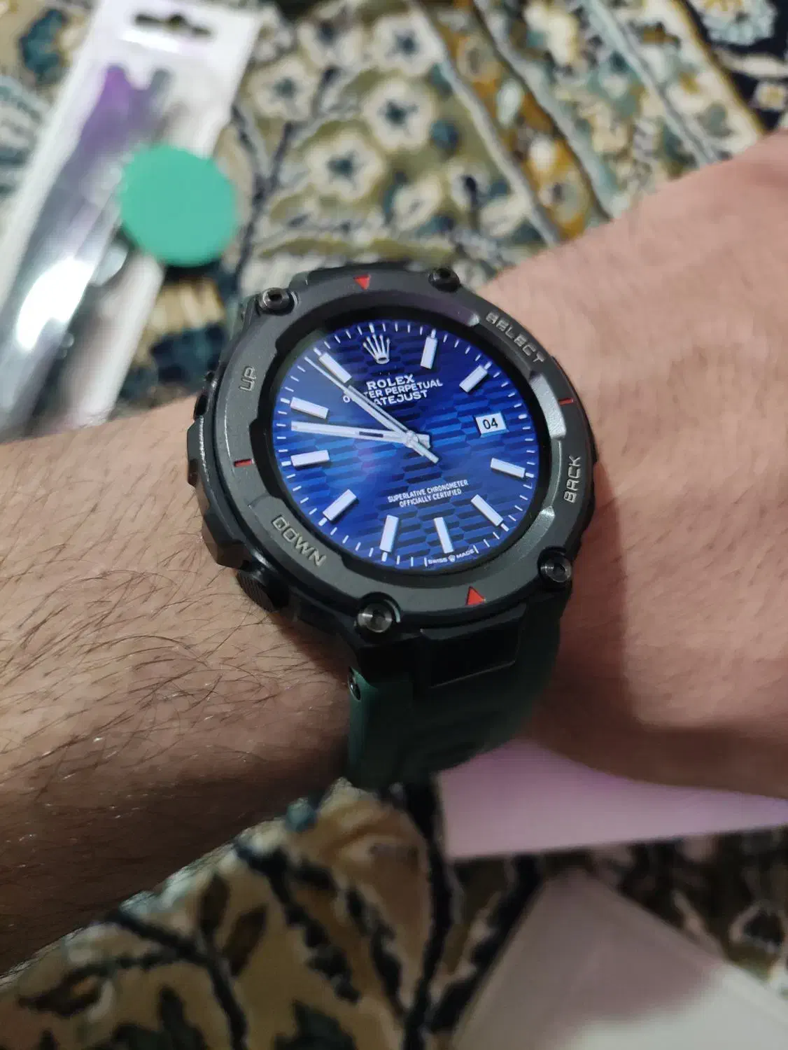 ساعت t rex pro تی رکس پرو|ساعت|تهران, فردوسی|دیوار