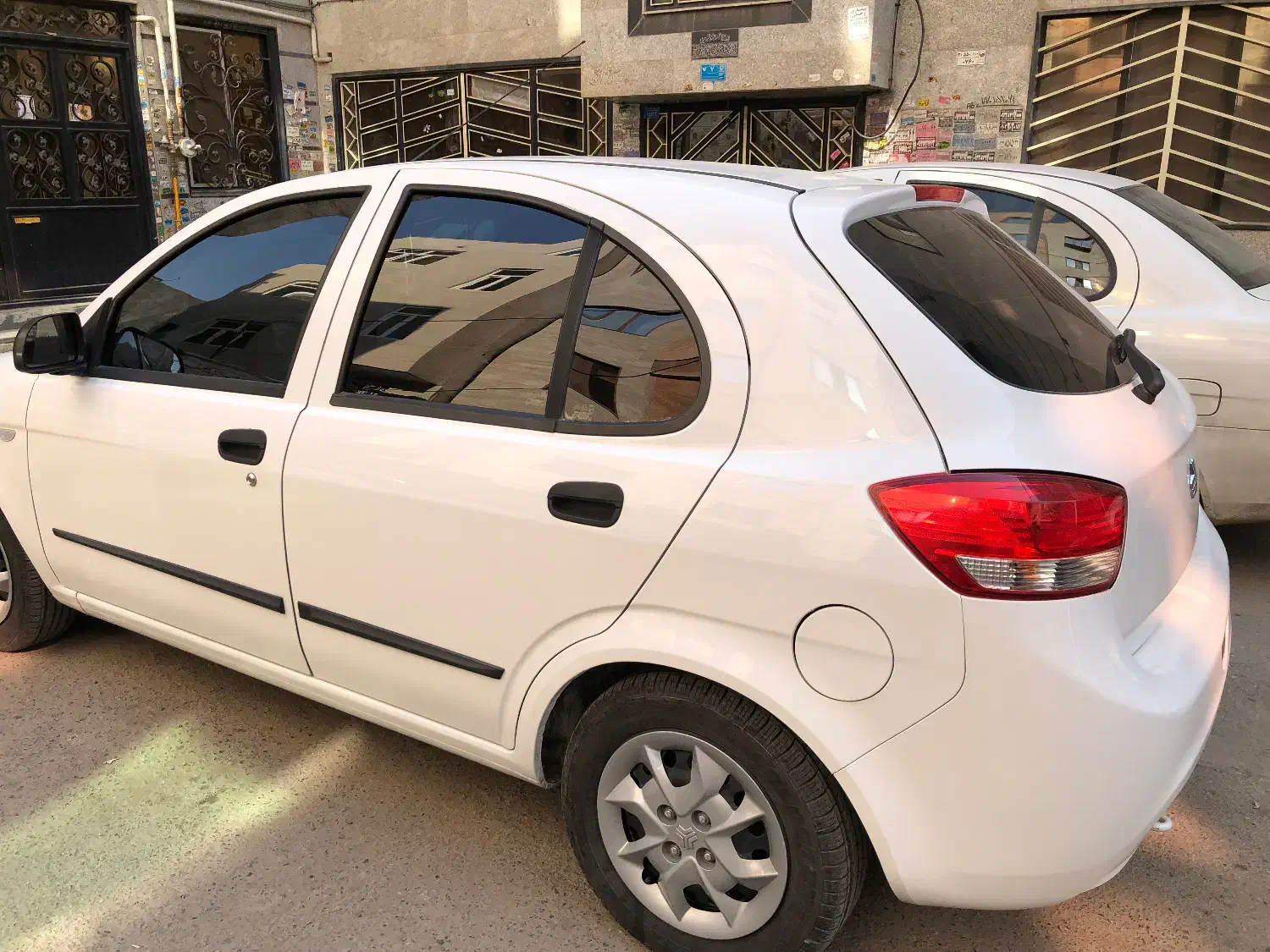 تیبا دو بی رنگ|خودرو سواری و وانت|پاکدشت, پاکدشت (مامازند)|دیوار