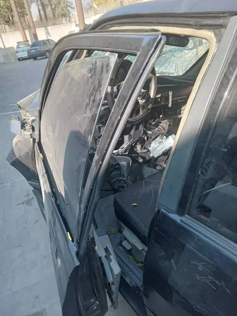 پراید۸۴تصادفی|خودرو سواری و وانت|ری, سیزده آبان|دیوار