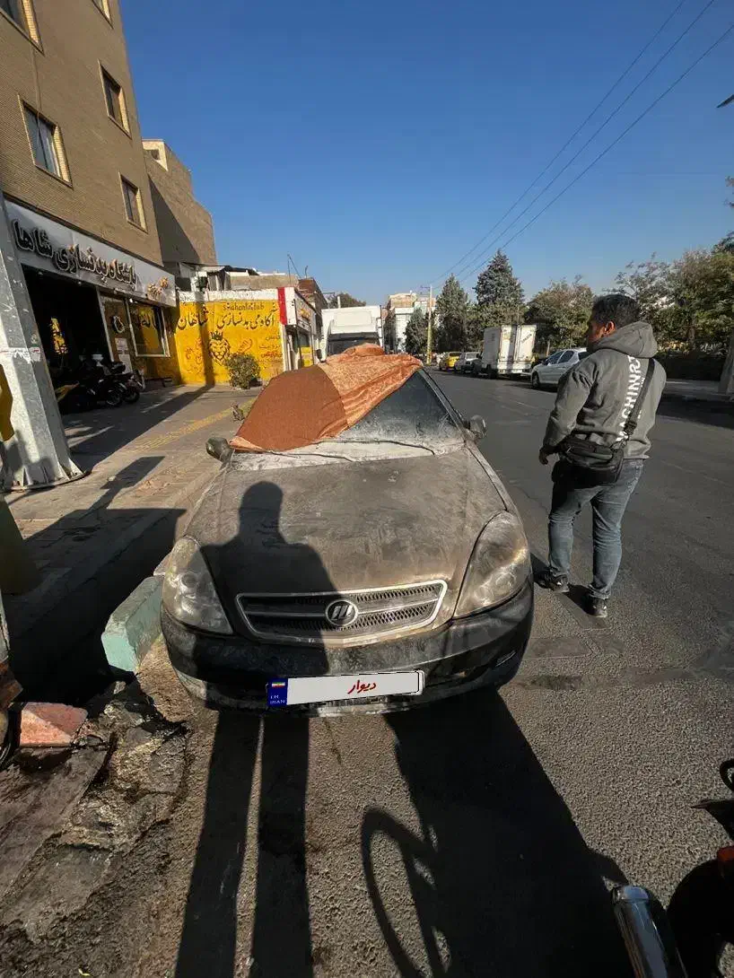 لیفان520|خودرو سواری و وانت|اسلام‌شهر, شهرک مفیدی|دیوار