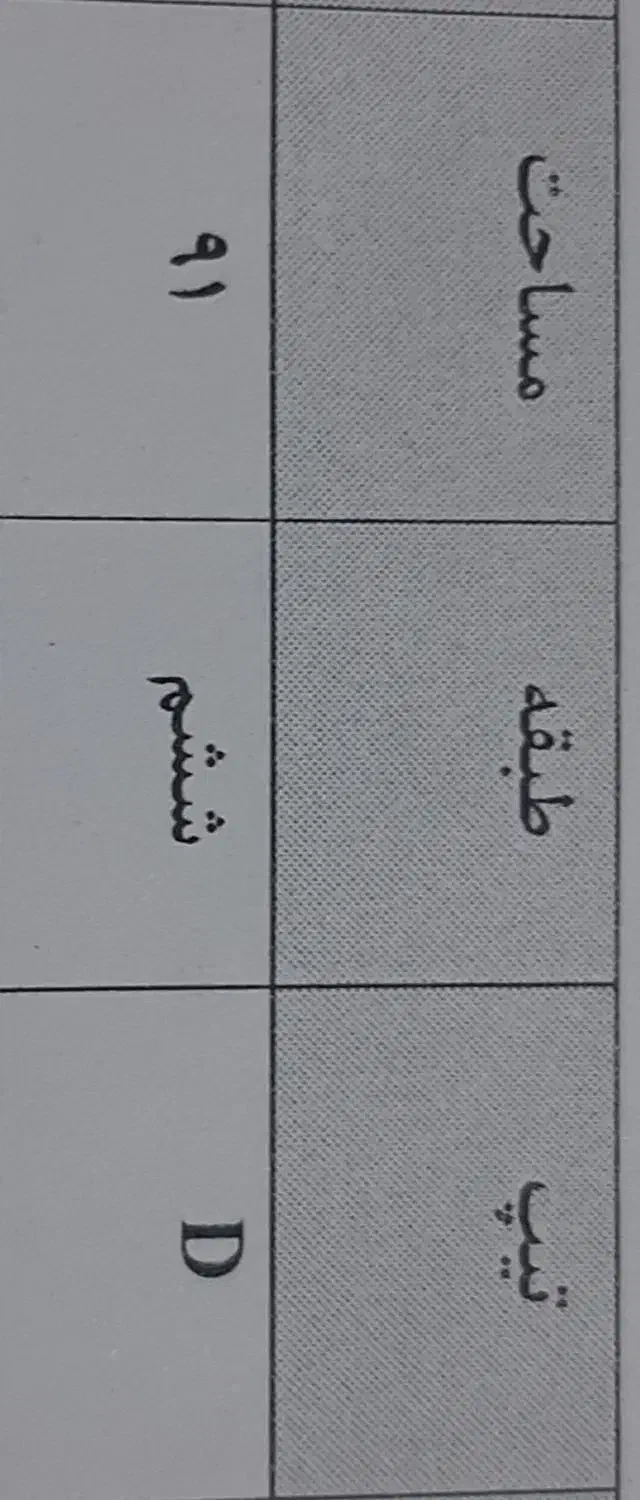 آپارتمان تکاد۲|فروش آپارتمان|شاهین‌شهر, شهرک پردیس|دیوار