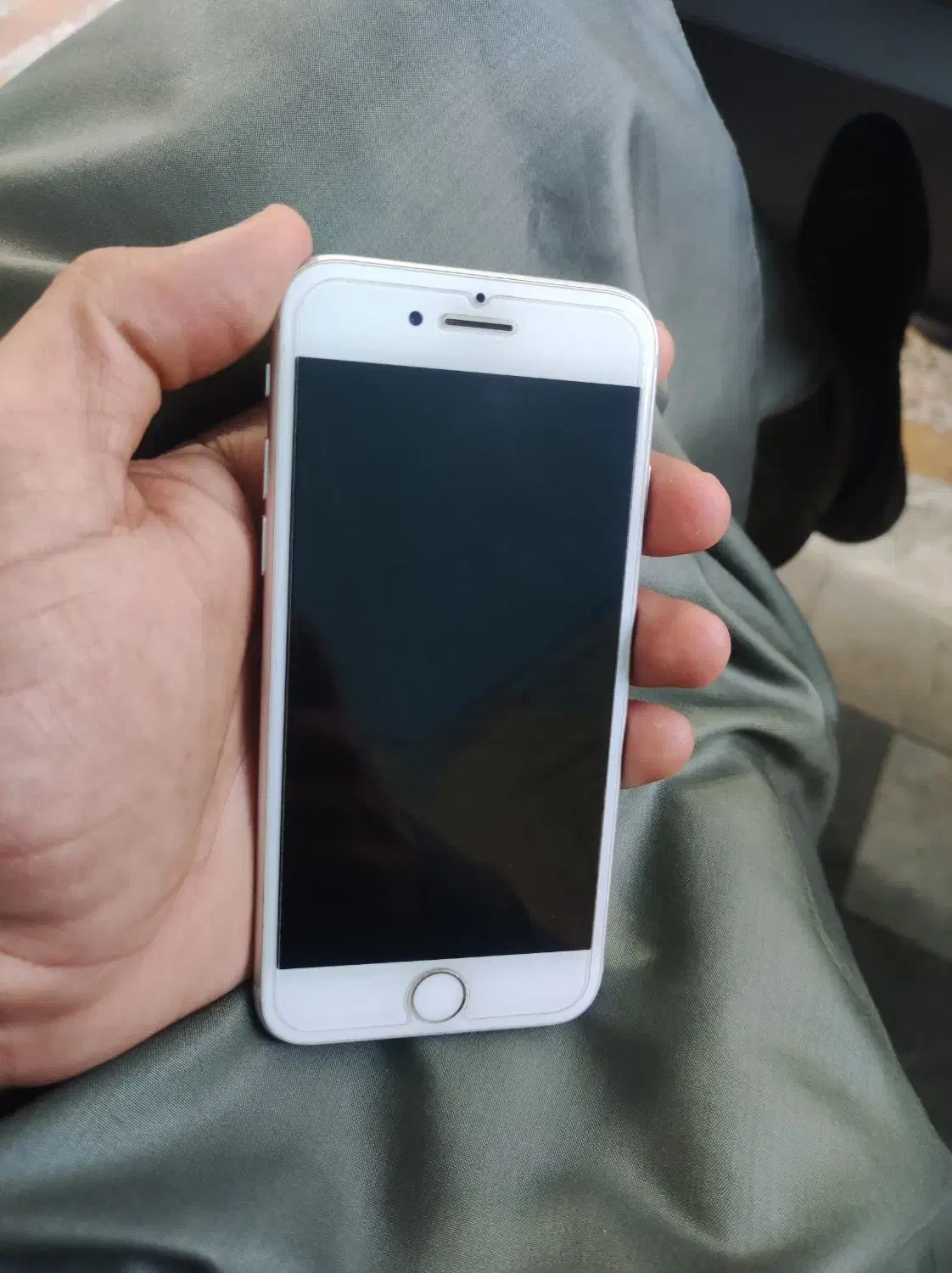 آیفون 8 / 256 گیگ بدون نقطه|موبایل|ایرانشهر, |دیوار