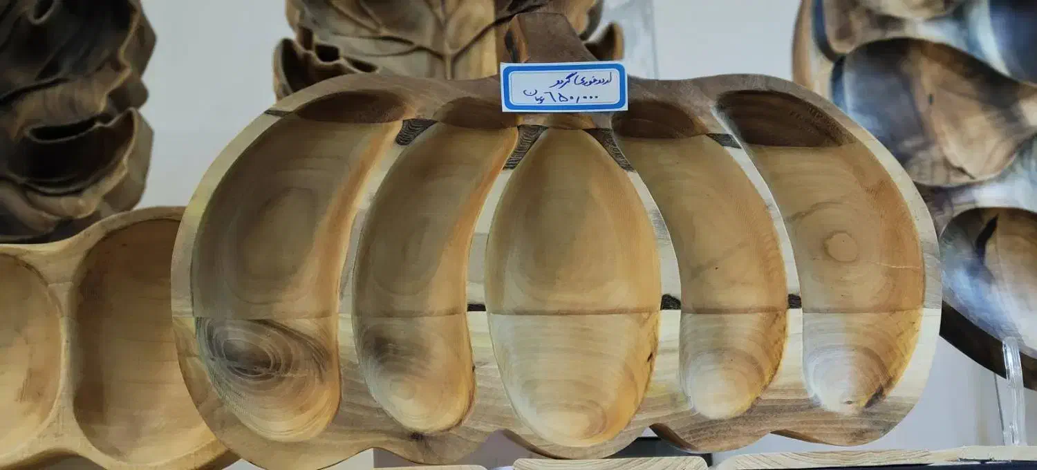 ارزانسرای اقاجان|ظروف سرو و پذیرایی|پردیس, فاز ۱۱|دیوار